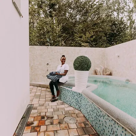 Apartment Fenyvesi *