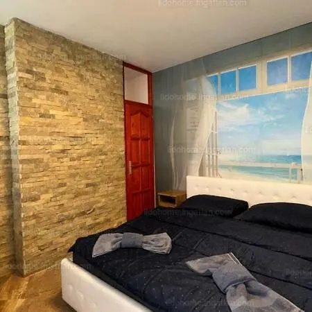 Apartment Fenyvesi *