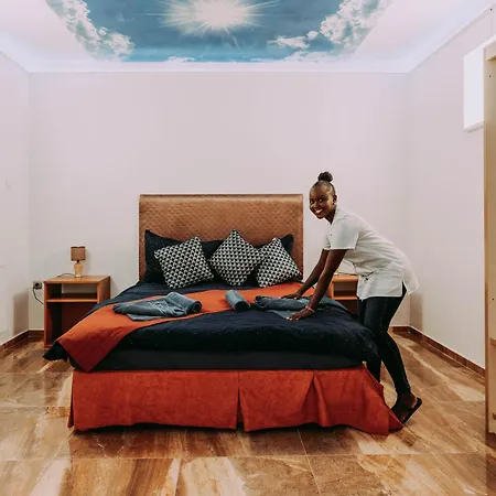 Fenyvesi Apartment *