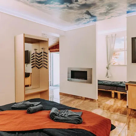 Fenyvesi Apartment Balatonfenyves