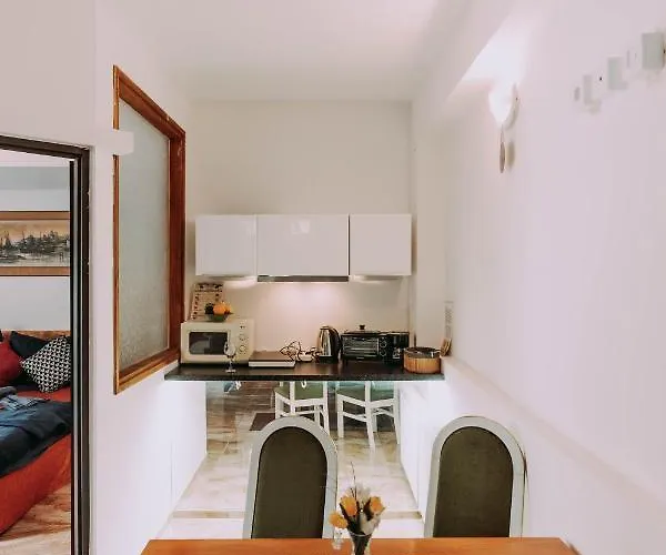 Fenyvesi Apartment *