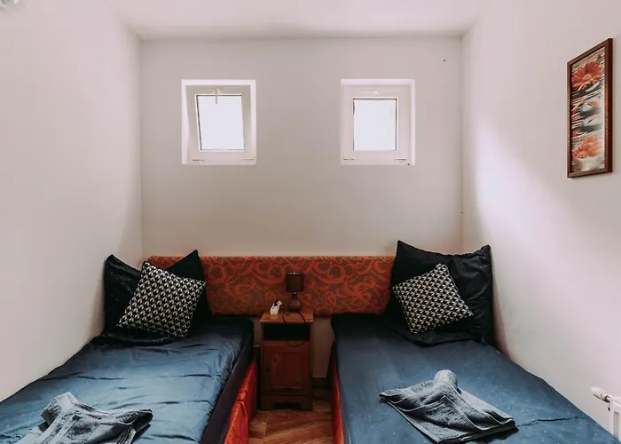 Apartment Fenyvesi
