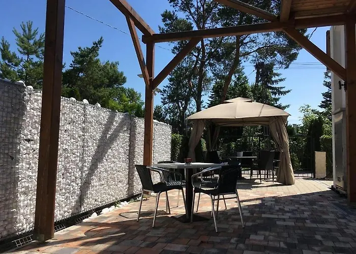 Apartment Fenyvesi