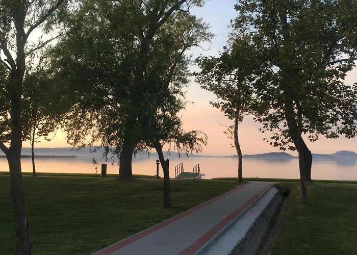 Apartment Fenyvesi Balatonfenyves