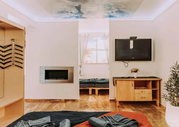 Fenyvesi Apartment