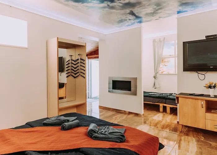 Fenyvesi Apartment Balatonfenyves